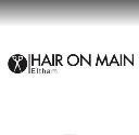 Hair On Main logo